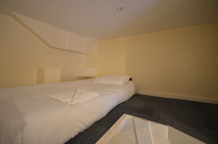 Imagen de la habitación del Hotel West Brompton Studios. Foto 12