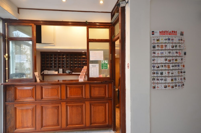 Imagen de los interiores del Hotel West Brompton Studios. Foto 16