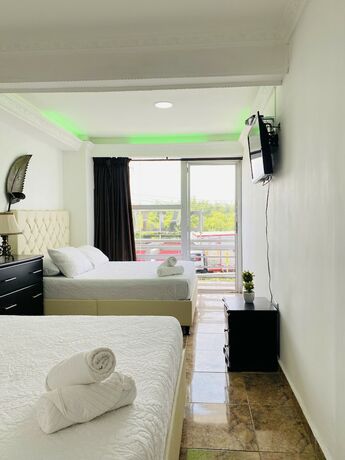 Imagen general del Hotel West California. Foto 2