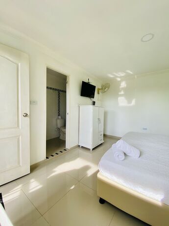 Imagen general del Hotel West California. Foto 3