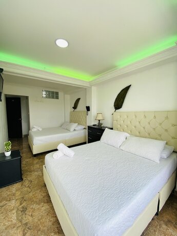 Imagen general del Hotel West California. Foto 6