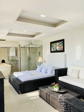 Imagen de la habitación del Hotel West California. Foto 19