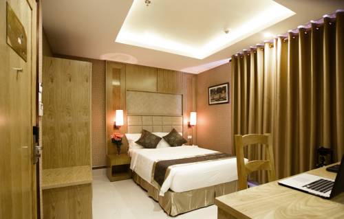 Imagen de la habitación del Hotel West, Can Tho. Foto 4