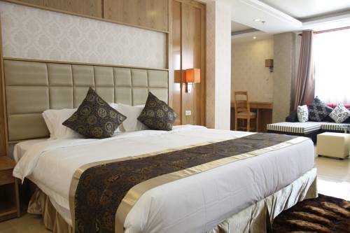 Imagen de la habitación del Hotel West, Can Tho. Foto 5