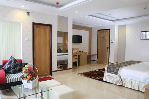 Imagen de la habitación del Hotel West, Can Tho. Foto 6