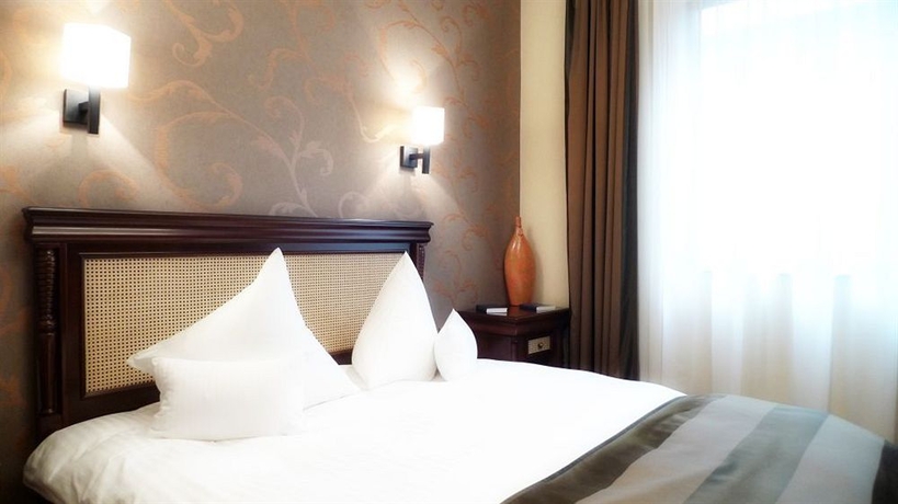 Imagen general del Hotel West City. Foto 2