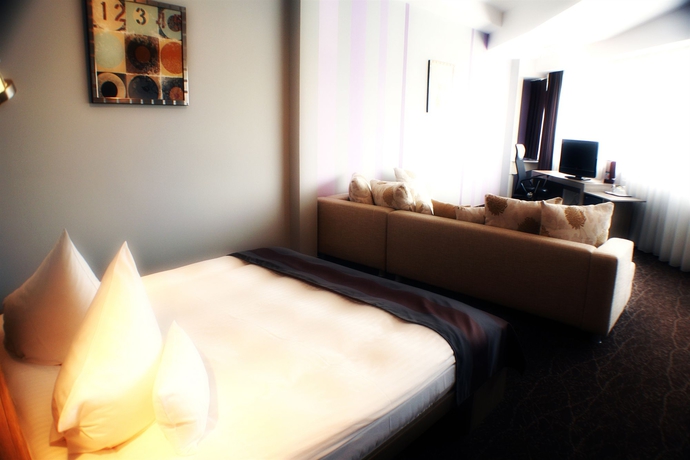 Imagen de la habitación del Hotel West City. Foto 4