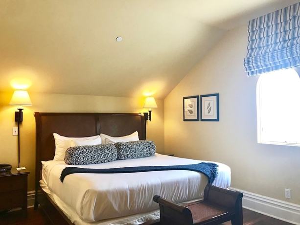 Imagen de la habitación del Hotel West Cliff Inn - A Four Sisters Inn. Foto 2