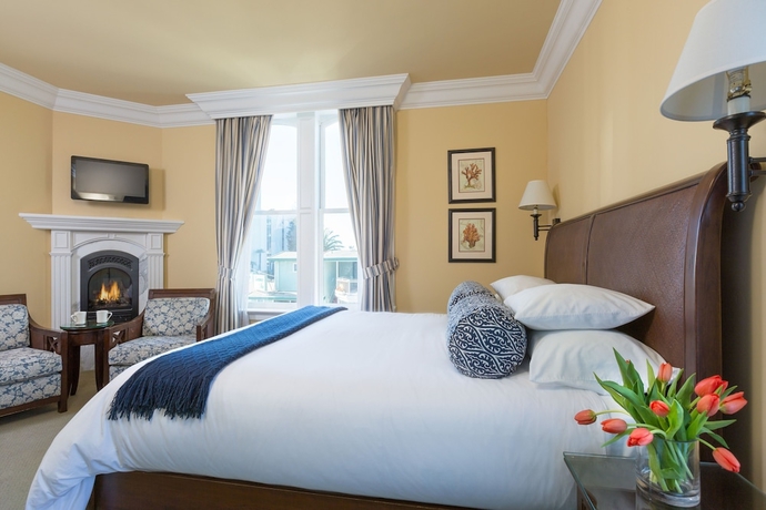 Imagen de la habitación del Hotel West Cliff Inn - A Four Sisters Inn. Foto 5