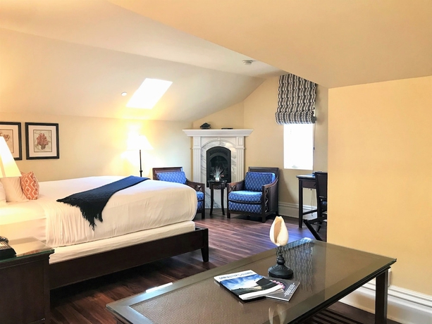 Imagen de la habitación del Hotel West Cliff Inn - A Four Sisters Inn. Foto 7