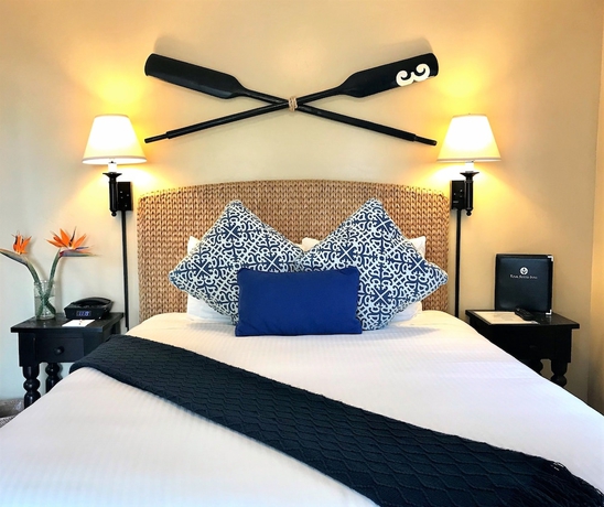 Imagen de la habitación del Hotel West Cliff Inn - A Four Sisters Inn. Foto 9