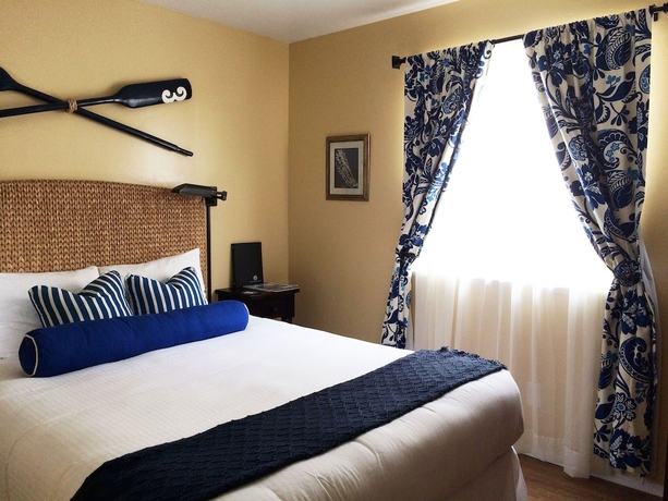 Imagen de la habitación del Hotel West Cliff Inn - A Four Sisters Inn. Foto 10