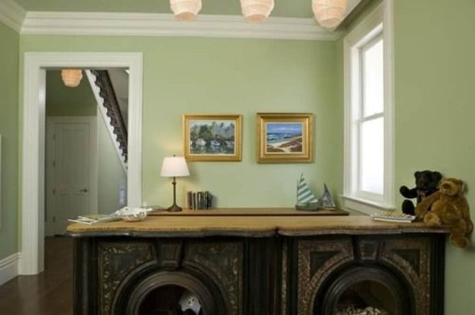 Imagen de los interiores del Hotel West Cliff Inn - A Four Sisters Inn. Foto 16
