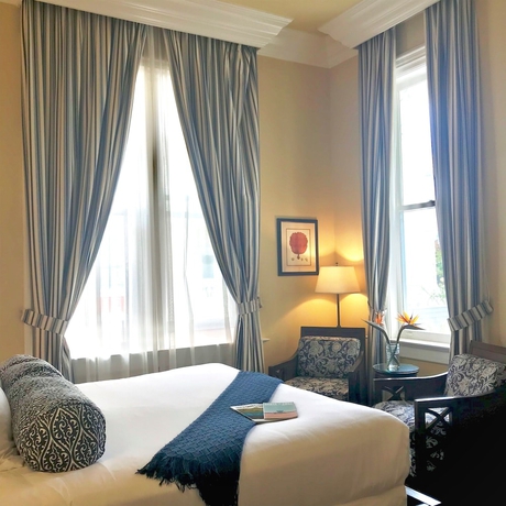 Imagen de la habitación del Hotel West Cliff Inn - A Four Sisters Inn. Foto 12