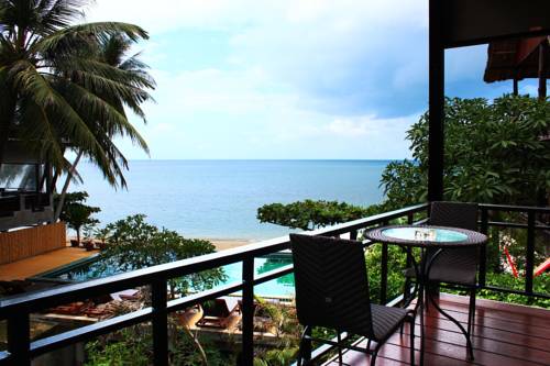 Imagen general del Hotel West Coast Beach Resort Koh Phangan. Foto 1