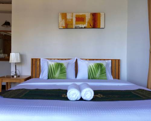 Imagen de la habitación del Hotel West Coast Beach Resort Koh Phangan. Foto 5