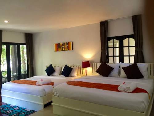 Imagen de la habitación del Hotel West Coast Beach Resort Koh Phangan. Foto 7