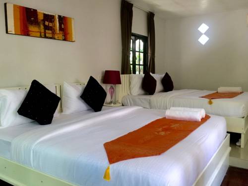 Imagen de la habitación del Hotel West Coast Beach Resort Koh Phangan. Foto 8