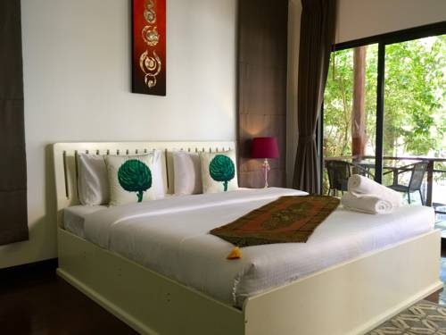 Imagen de la habitación del Hotel West Coast Beach Resort Koh Phangan. Foto 14