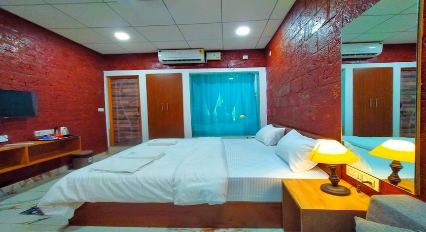 Imagen de la habitación del Hotel West Coast Gokarna. Foto 3