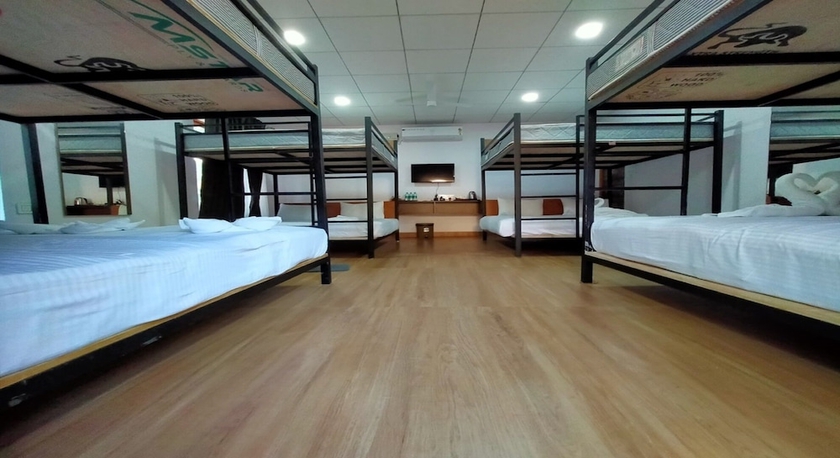 Imagen de la habitación del Hotel West Coast Gokarna. Foto 5