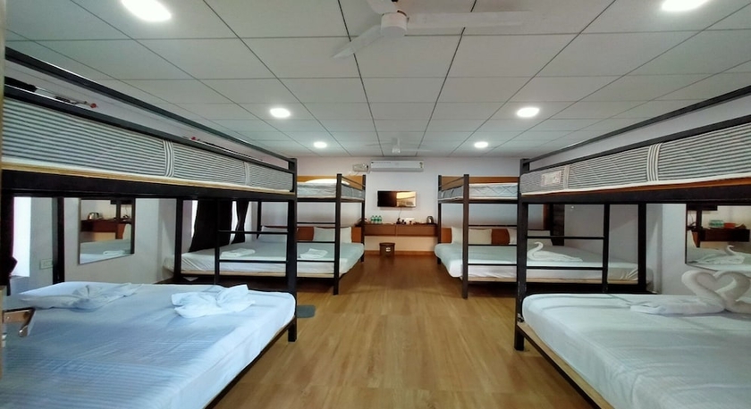 Imagen de la habitación del Hotel West Coast Gokarna. Foto 6