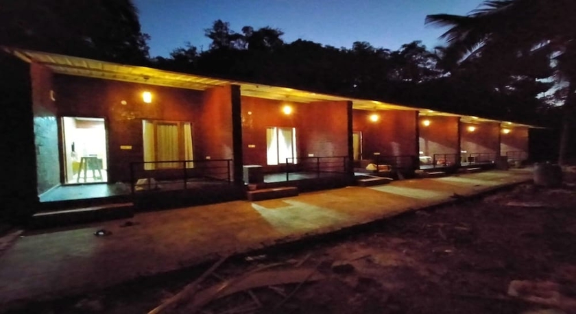 Imagen general del Hotel West Coast Gokarna. Foto 1