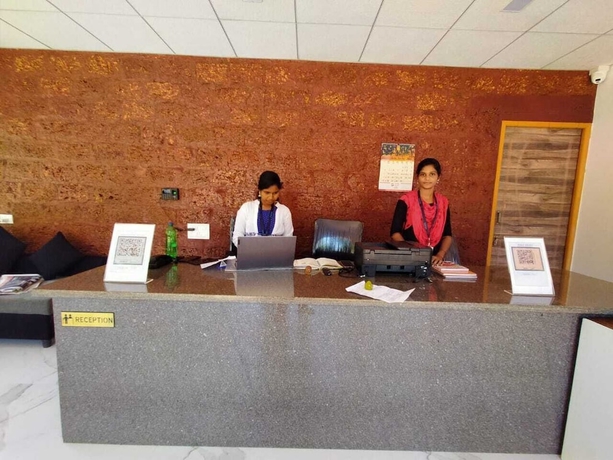 Imagen de los interiores del Hotel West Coast Gokarna. Foto 15