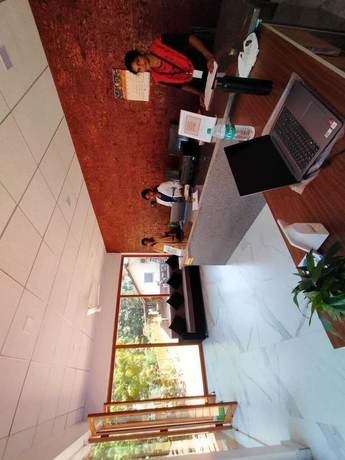 Imagen de los interiores del Hotel West Coast Gokarna. Foto 17