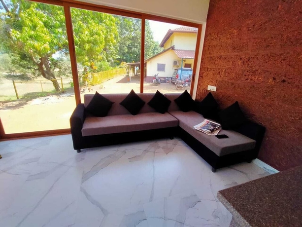 Imagen de los interiores del Hotel West Coast Gokarna. Foto 19