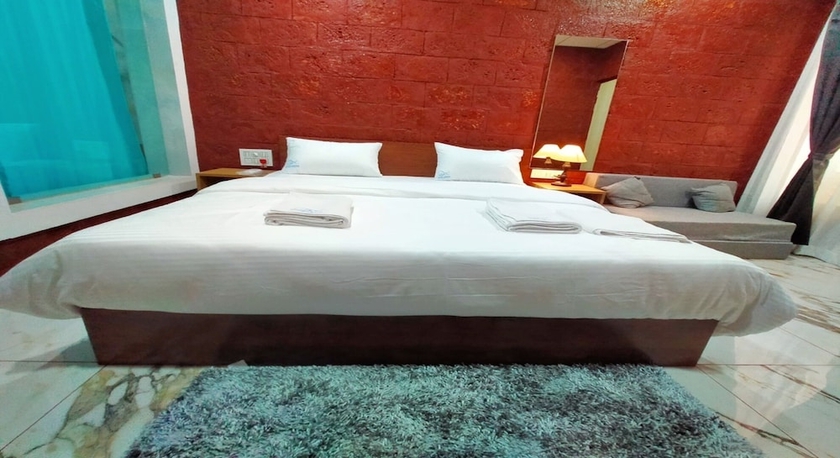 Imagen de la habitación del Hotel West Coast Gokarna. Foto 7