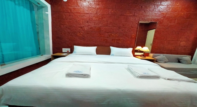 Imagen de la habitación del Hotel West Coast Gokarna. Foto 8