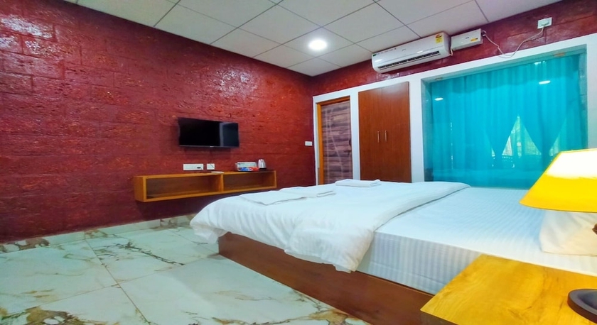 Imagen de la habitación del Hotel West Coast Gokarna. Foto 9