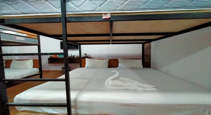 Imagen de la habitación del Hotel West Coast Gokarna. Foto 12