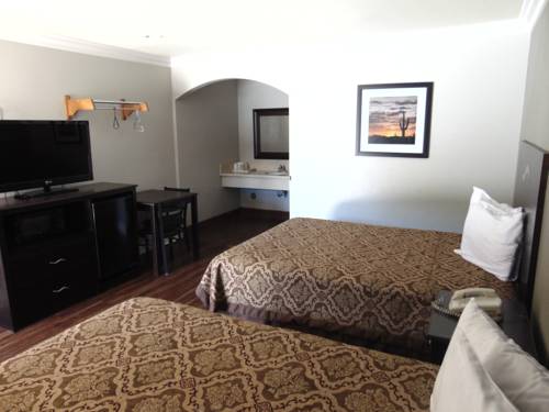 Imagen de la habitación del Hotel West Coast Inn. Foto 4