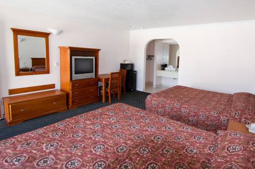 Imagen de la habitación del Hotel West Coast Inn. Foto 8
