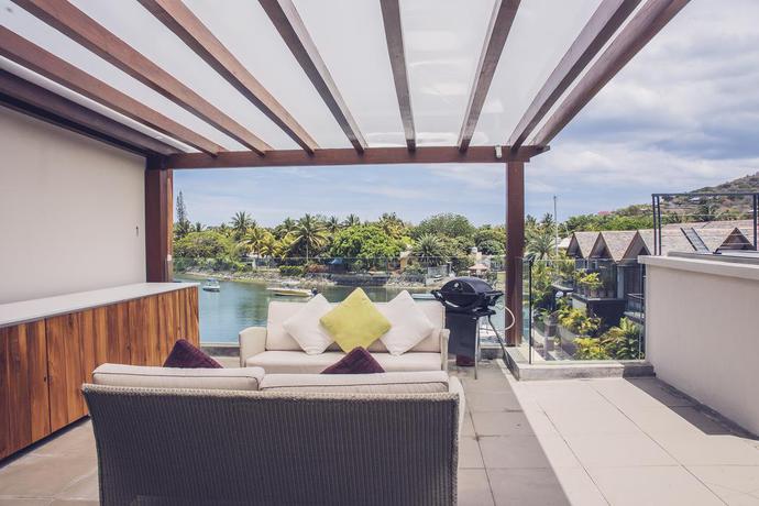 Imagen de los interiores del Hotel West Coast Marina. Foto 8