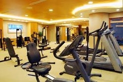 Imagen de los interiores del Hotel West Coast Spa Resort Hainan. Foto 6