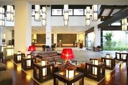 Imagen de los interiores del Hotel West Coast Spa Resort Hainan. Foto 7