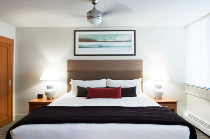 Imagen de los interiores del Hotel West Coast Suites At Ubc. Foto 14