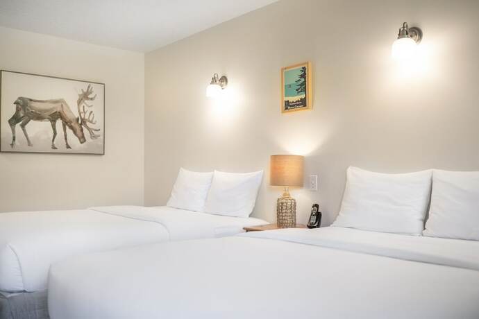 Imagen general del Hotel West Coast Trail Lodge. Foto 1