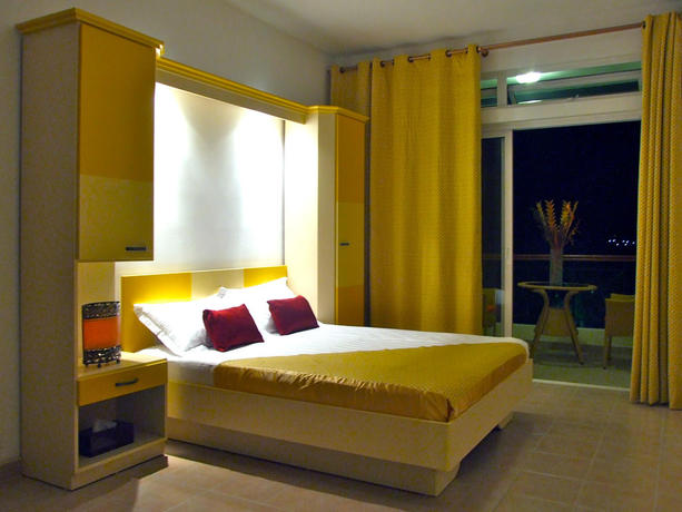 Imagen de la habitación del Hotel West Coast View. Foto 2
