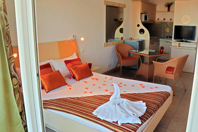 Imagen de la habitación del Hotel West Coast View. Foto 3