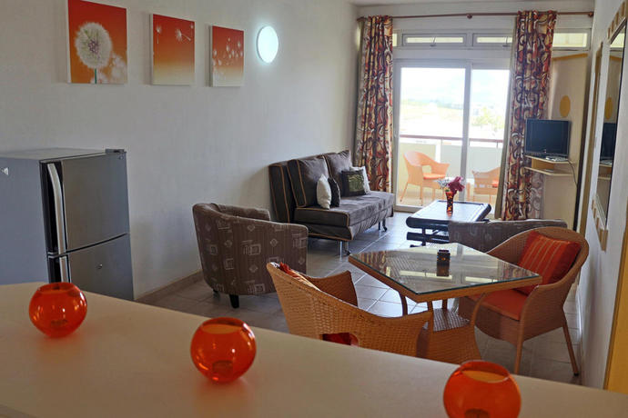 Imagen de los interiores del Hotel West Coast View. Foto 11