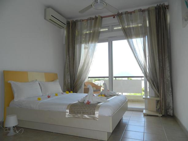 Imagen de la habitación del Hotel West Coast View. Foto 4