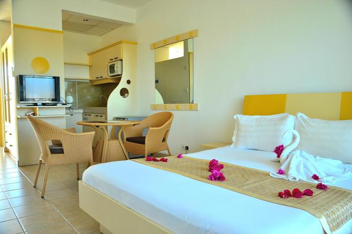 Imagen de la habitación del Hotel West Coast View. Foto 6