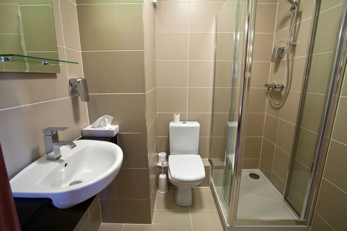 Imagen de la habitación del Hotel West County. Foto 7