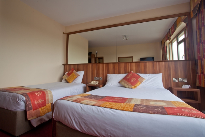 Imagen de la habitación del Hotel West County. Foto 10