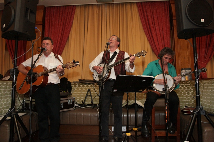 Imagen del bar/restaurante del Hotel West County. Foto 5