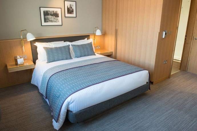 Imagen de la habitación del Hotel West Court - Cambridge - Campus Accommodation. Foto 3